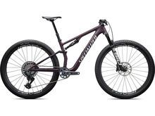 Specialized Epic 8 Expert, satin bordeaux metallic/white