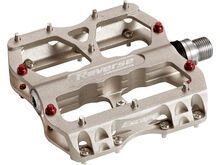 Reverse Escape Pedals, sand-metallic