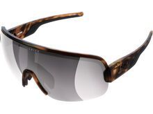 POC Aim, Clarity Road/Sunny Silver, tortoise brown
