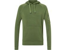 super.natural Favourite Pocket Hoodie Herren, chive