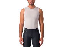 Castelli Pro Mesh 2.0 Sleeveless, white