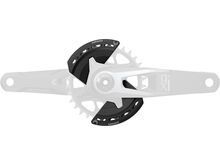 SRAM Bashguard X0 34 Z.