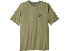 Patagonia Men's Great Waves Responsibili-Tee, gumtree green