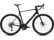 Cube Attain C:62 Race, carbon´n´coalchrome