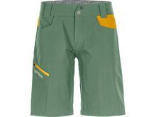 Ortovox Merino Shield Zero Pelmo Shorts W, green isar
