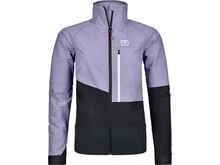 Ortovox Merino Airsolation Punta Berrino Jacket W, lush lavender