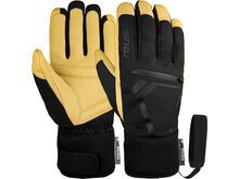 Reusch Down Spirit Gore-Tex SC, black/camel