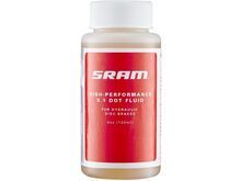 SRAM DOT 5.1 Bremsflüssigkeit für hydraulische Bremsen - 120 ml