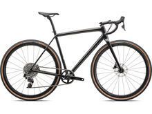 Specialized Crux Expert, gloss carbon/tarmac black