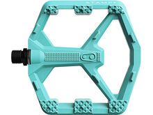Crankbrothers Stamp 0 Large, turquoise