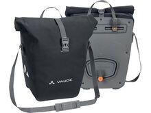 ***2. Wahl*** Vaude Aqua Back Deluxe (Paar) phantom black