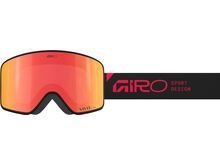 Giro Method II, Vivid Ember / stacked black