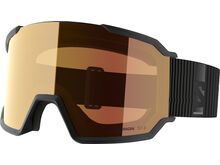 Salomon S/View 3, Photochromic Red / black
