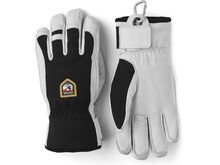 Hestra Army Leather Patrol 5 Finger, black