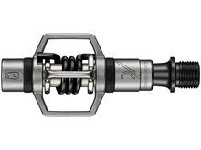 Crankbrothers Eggbeater 2, silver/black