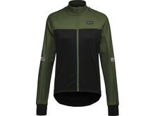GOREWEAR Phantom Jacke Damen, black/utility green