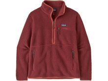 Patagonia Women's Retro Pile Marsupial, sequoia red