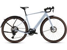 Cube Nuroad Hybrid C:62 SLX 400X FE, iceblue´n´prism