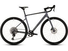 Cube Nuroad SLX, ashgrey´n´grey
