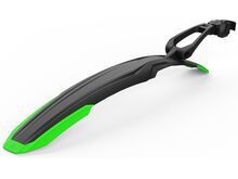Cube Acid Steckschutzblech Vane Disc hinten 27.5, black´n´green