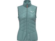 Salewa Ortles Hybrid TirolWool Responsive Weste Damen, willow