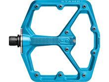 Crankbrothers Stamp 7 Large, electric blue