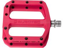 Burgtec MK4 Composite Pedals, toxic barbie