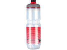 Specialized Purist Insulated Watergate 0,68 l, translucent/black/red straight away