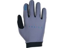 ION Gloves ION Logo, shark-grey