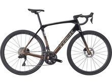 Trek Domane SL 6 Gen 4, dark star to bronze age fade