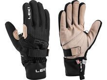 Leki PRC Premium ThermoPlus Shark, black-sand