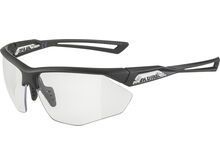 Alpina Nylos HR, Clear / black-transparent matt