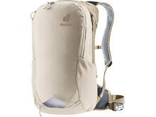 Deuter Race Air 14+3, alu-greystone