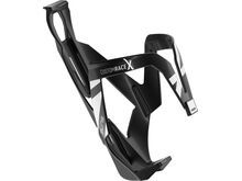 Elite Custom Race X, schwarz/weiß  glänzend