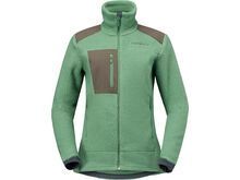 Norrona trollveggen warm3 Jacket W's, dark ivy