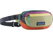 Patagonia Terravia Mini Hip Pack 1L, patchwork/gumtree green
