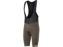 Scott Endurance ++ Men's Bib Shorts, wood grey