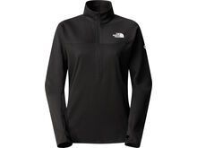 The North Face Women’s Summit Futurefleece LT 1/2 Zip, tnf black/npf