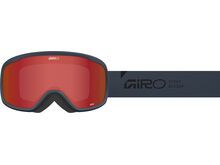 Giro Roam, Amber Scarlet / stacked indigo