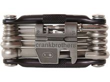 Crankbrothers M17, dunkelgrau
