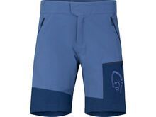Norrona femund flex1 light Shorts M's, vintage indigo