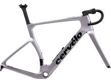 Cervelo Aspero-5 Frameset, royal mercury