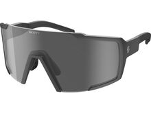 Scott Shield, Grey / black matt