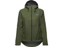 GOREWEAR Endure Gore-Tex Jacke Damen, utility green