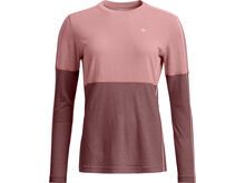 Ortovox 185 Rock'n'wool Long Sleeve W, dusk rose