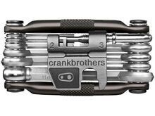 Crankbrothers M17 Midnight Edition, black