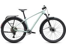 Cube Aim Pro FE 27.5, aloegreen´n´green