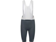 GOREWEAR Spinshift kurze Trägerhose+ Herren, lab graphite