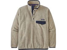 Patagonia Men’s Synchilla Snap-T, oatmeal heather