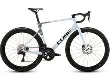 Cube Agree C:62 Race, glacier´n´black